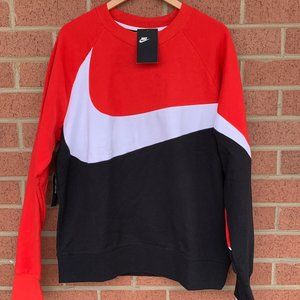 Nike Sportswear Hbr Big Swoosh Fleece 